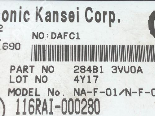 Electronic module NISSAN NOTE (E12) 1.2 | BP12093692M83 