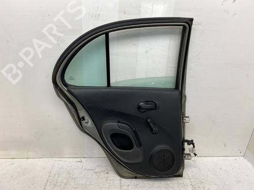 Left rear door NISSAN MICRA III (K12) 1.2 16V | BP11495190C4 