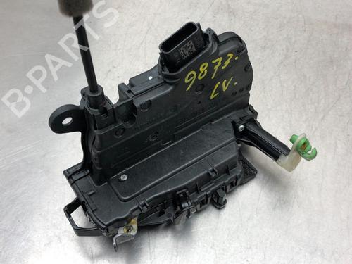 Used Front left lock NISSAN MICRA V (K14) 0.9 IG-T (90 hp) 13089340