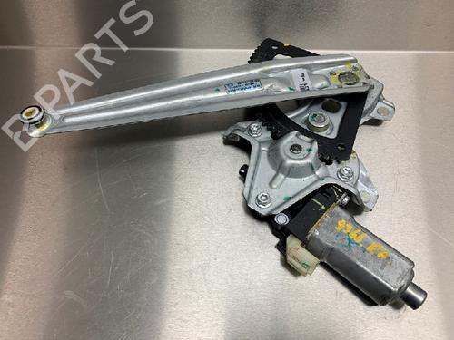 Rear right window mechanism HYUNDAI i10 II (BA, IA) 1.0 | BP10842279C25 