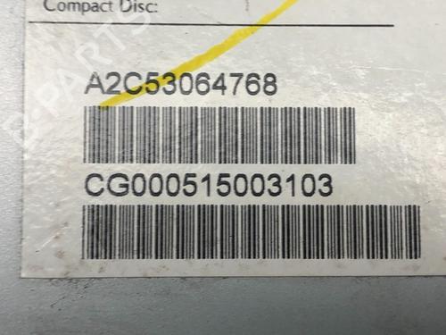 Radio SUBARU FORESTER (SG_) 2.0 X AWD (SG5) | BP17731978E6 