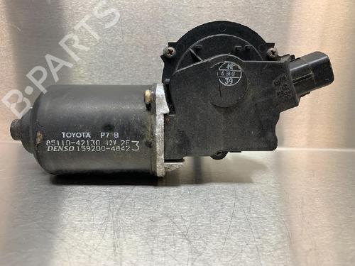 Used Front wiper motor TOYOTA RAV 4 II (_A2_) 2.0 4WD (ACA21, ACA20) (150 hp) 10845775
