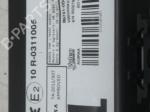 Switch TOYOTA YARIS (_P13_) 1.3 (NSP130_, NSP130) | BP17228729I30 