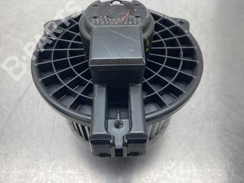 Used Heater blower motor Heater blower motor MAZDA 2 (DE_, DH_) 1.3 (DE3FS) (86 hp) 10853914 10853914