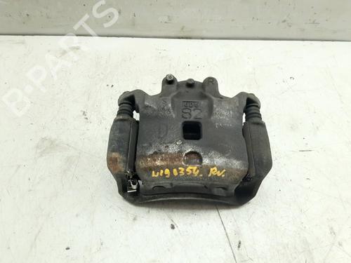 Used Right front brake caliper NISSAN JUKE (F15) 1.2 DIG-T (115 hp) 11780539