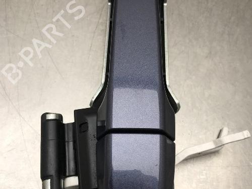 Rear right exterior door handle TOYOTA AURIS (_E18_) 1.8 Hybrid (ZWE186_, ZWE186R) | BP12489587C130 