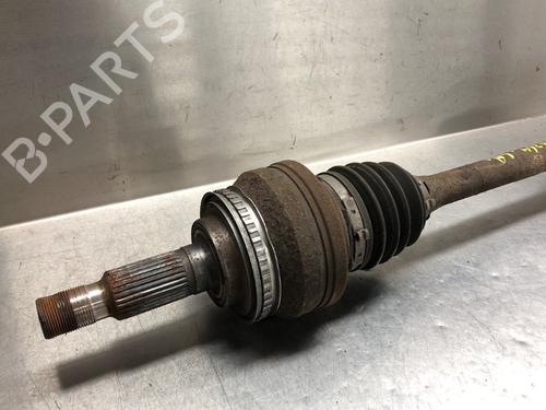 Left rear driveshaft LEXUS SC Convertible (UZZ40_) 430 (UZZ40_, UZZ40R) | BP16447246M40 