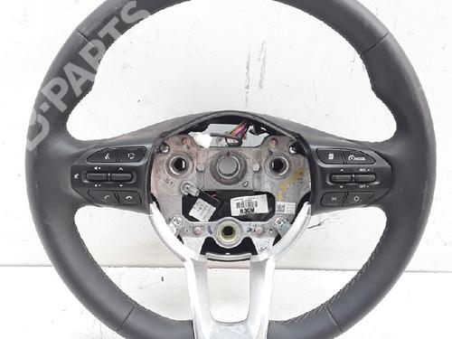 Used Steering wheel Steering wheel KIA STONIC (YB) 1.0 T-GDi (120 hp) 10834220 10834220