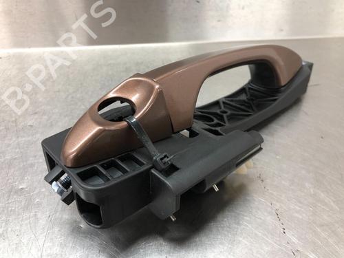 Front left exterior door handle HYUNDAI i20 II (GB, IB) 1.2 | BP13089348C128 