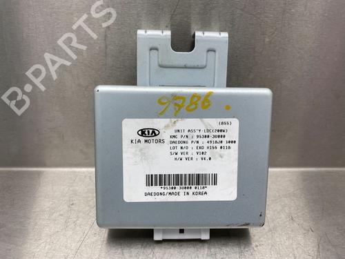 Used Electronic module KIA SPORTAGE III (SL) 1.6 GDI (135 hp) 10855039