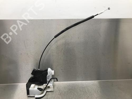 Used Front left lock HYUNDAI i20 II (GB, IB) 1.0 T-GDI (101 hp) 14935655
