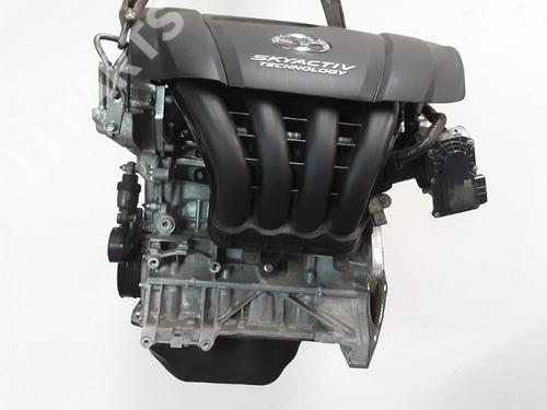 Used Engine Engine MAZDA CX-5 (KE, GH) 2.0 (KEEFW) (165 hp) 11030104 11030104