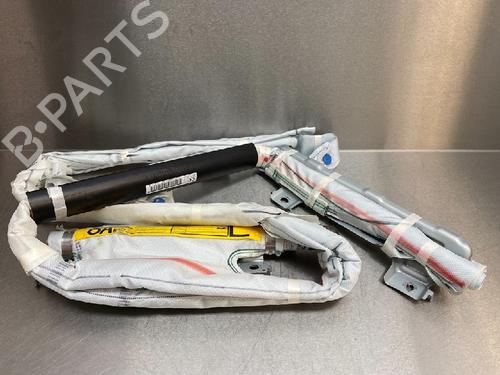 Used Left curtain airbag Left curtain airbag LEXUS CT (ZWA10_) 200h (ZWA10_, ZWA10R) (136 hp) 10849436 10849436