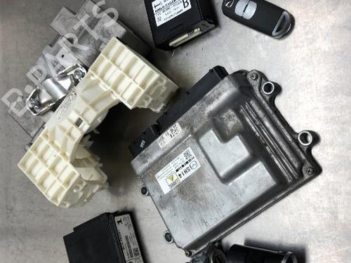 Used Control unit Control unit 15219310 15219310