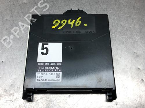 Used Electronic module TOYOTA GT 86 Coupe (ZN6_) 2.0 (ZN6AC_, ZN6BC_, ZN6K) (200 hp) 11485867
