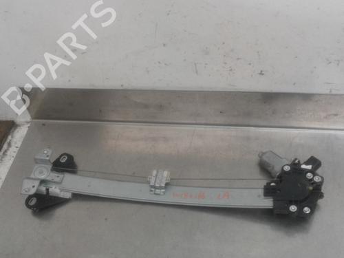 Rear left window mechanism HONDA CIVIC VIII Hatchback (FN, FK) 1.8 (FN1, FK2) | BP10829873C24
