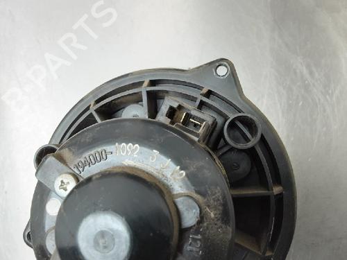 Heater blower motor SUZUKI JIMNY Closed Off-Road Vehicle (SN) 1.3 16V 4x4 (SN413) | BP13514279M62 