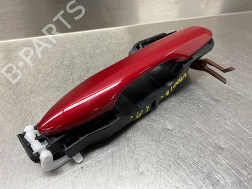 Used Rear left exterior door handle TOYOTA YARIS (_P21_, _PA1_, _PH1_) 1.5 Hybrid (MXPH11) (92 hp) 11831504