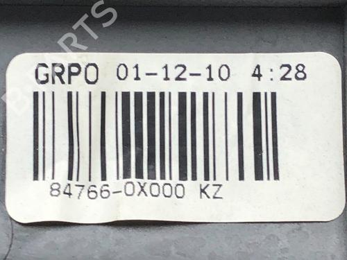 Air vent HYUNDAI i10 I (PA) 1.2 | BP13184078I21 