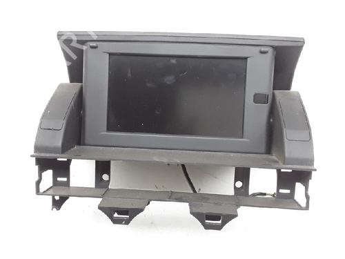 Multifunctionele display MAZDA 6 Hatchback (GG) 2.0 (GGES) (141 hp) 10833055
