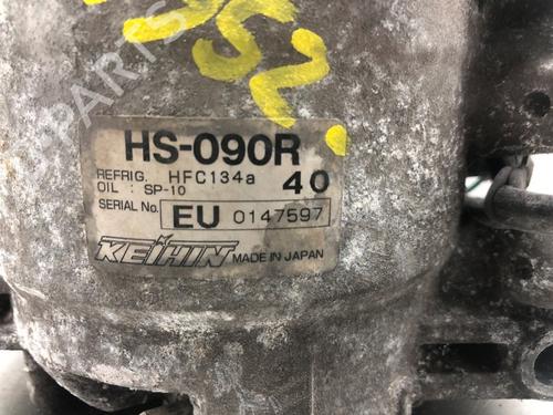 AC-Kompressor HONDA JAZZ II (GD_, GE3, GE2) 1.2 i-DSI (GD5, GE2) | BP17062526M34 