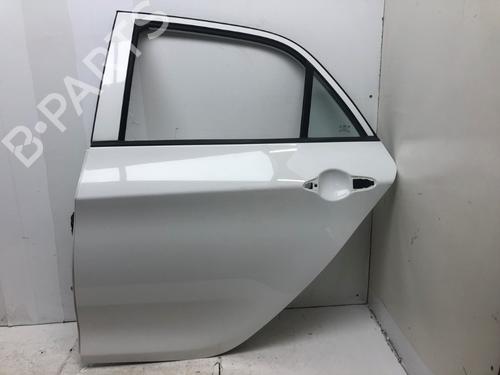Used Left rear door KIA PICANTO II (TA) 1.0 (69 hp) 17363065