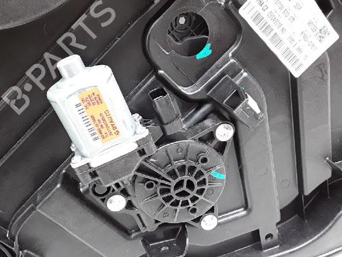 Rear right window mechanism HYUNDAI TUCSON (TL, TLE) 1.6 GDi | BP10831137C25 