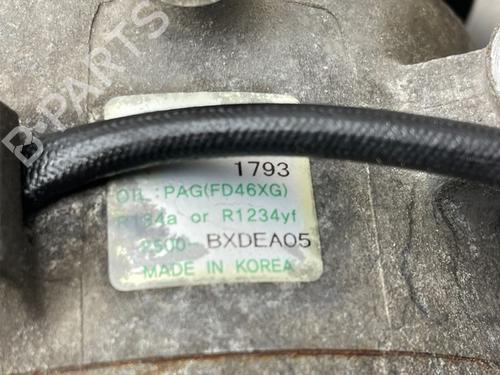 AC compressor KIA SPORTAGE III (SL) 2.0 CRDi AWD | BP11629070M34 