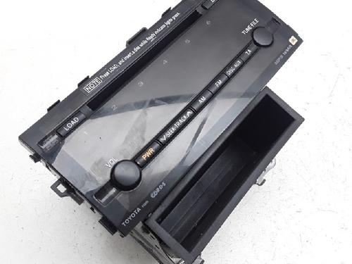 Radio TOYOTA PRIUS Liftback (_W2_) 1.5 Hybrid (NHW20_, NHW20R) | BP10832021E6 