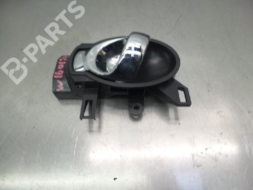 Used Rear left exterior door handle Rear left exterior door handle NISSAN NOTE (E12) 1.2 (80 hp) 10824982 10824982