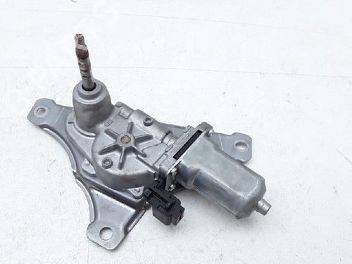 Used Rear wiper motor DAIHATSU CUORE VII (L275_, L285_, L276_) 1.0 (L276) (70 hp) 10837518