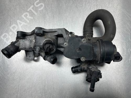 Used Thermostat housing NISSAN QASHQAI II SUV (J11, J11_) 1.2 DIG-T (115 hp) 13179795