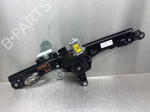 Lève-vitre avant gauche NISSAN PULSAR Hatchback (C13) 1.5 dCi (110 hp) 25148886