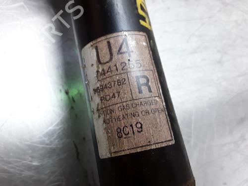 Right rear shock absorber CHEVROLET EPICA (KL1_) 2.5 | BP10851564M19 