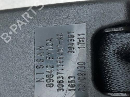 Seat buckle NISSAN QASHQAI / QASHQAI +2 I (J10, NJ10, JJ10E) 2.0 | BP15294325I32 