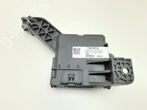 Electronic module TOYOTA YARIS (_P13_) 1.0 (KSP130_, KSP130) | BP10840391M83 