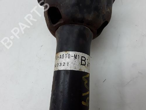 Left rear shock absorber HONDA CR-V I (RD) 2.0 16V 4WD (RD1, RD3) | BP10839558M18 