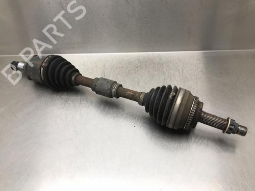 Used Left front driveshaft TOYOTA CAMRY Saloon (_V3_) 2.4 (ACV30, ACV36) (152 hp) 13359692