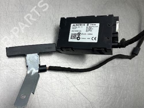 Used Control unit Control unit MITSUBISHI OUTLANDER III (GG_W, GF_W, ZJ, ZL, ZK) 2.0 Hybrid 4WD (GG2W) (200 hp) 17761355 17761355