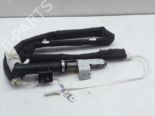 Used Left curtain airbag Left curtain airbag NISSAN QASHQAI I (J10, NJ10) 2.0 (141 hp) 10835074 10835074