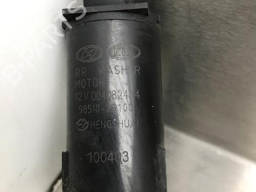 Washer pump KIA SPORTAGE III (SL) 2.0 CVVT | BP16636760E24 