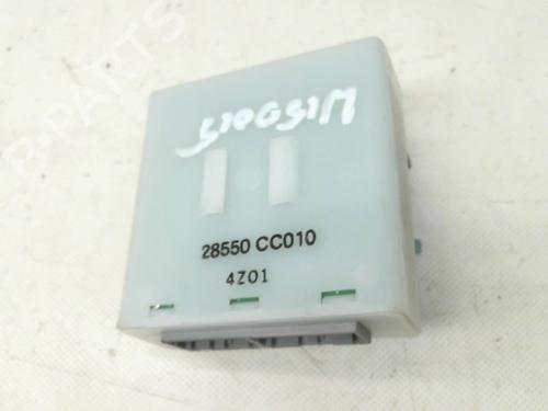 Used Electronic module NISSAN MURANO I (Z50) 3.5 4x4 (234 hp) 10822748