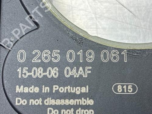 Electronic sensor NISSAN PULSAR Hatchback (C13) 1.6 DIG-T | BP33181153M84  - Image 5