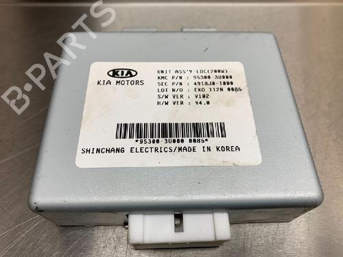 Used Steering ECU KIA SPORTAGE III (SL) 1.6 GDI (135 hp) 10844422