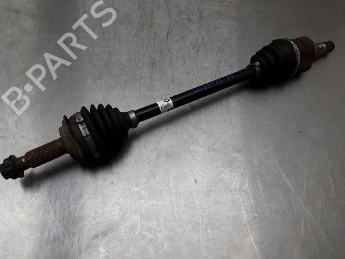 Used Left front driveshaft TOYOTA YARIS (_P9_) 1.0 VVT-i (KSP90_, KSP90R) (69 hp) 10851118