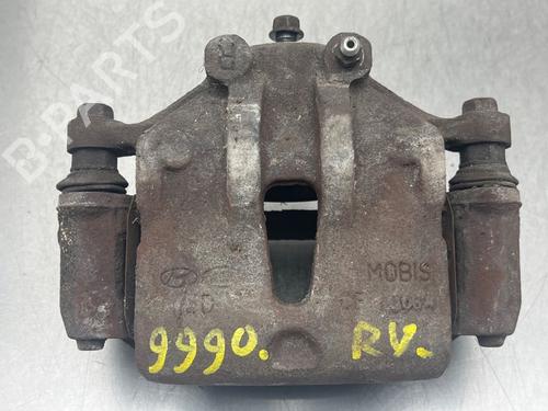 Used Right front brake caliper HYUNDAI i30 Estate (FD) 1.4 (109 hp) 16541868