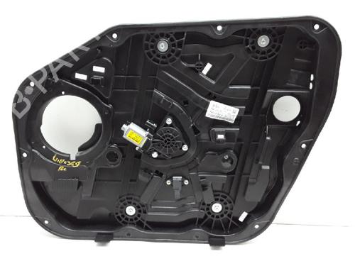 Used Front right window mechanism HYUNDAI TUCSON (TL, TLE) 1.7 CRDi (141 hp) 10831523