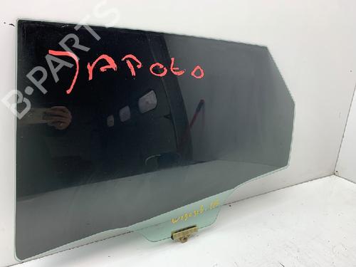 Used Rear left door window KIA CEE'D Sportswagon (JD) 1.6 GDI (135 hp) 10843196