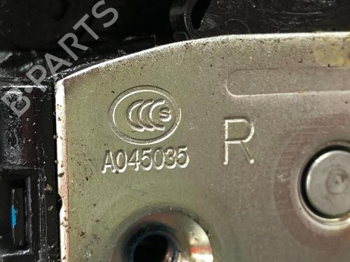 Front right lock HYUNDAI i20 II (GB, IB) 1.2 | BP13185596C97 