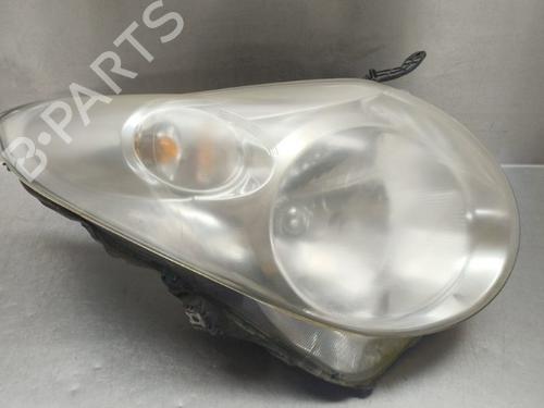Used Right headlight SUZUKI ALTO VII (GF, HA25_, HA35_) 1.0 (AMF310, GFC31S) (68 hp) 33218248